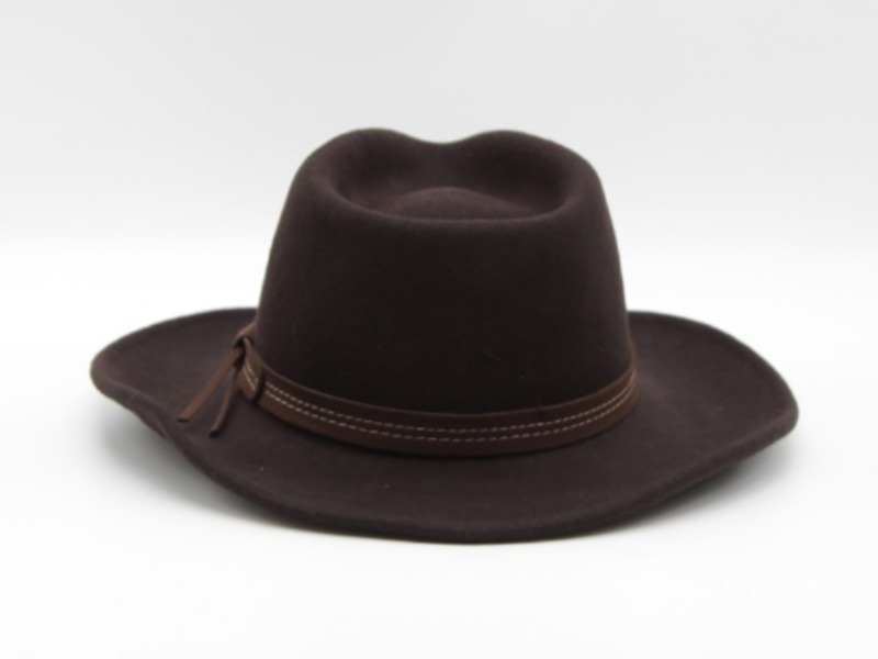Cappello di lana stile Country 2672 da Cowboy