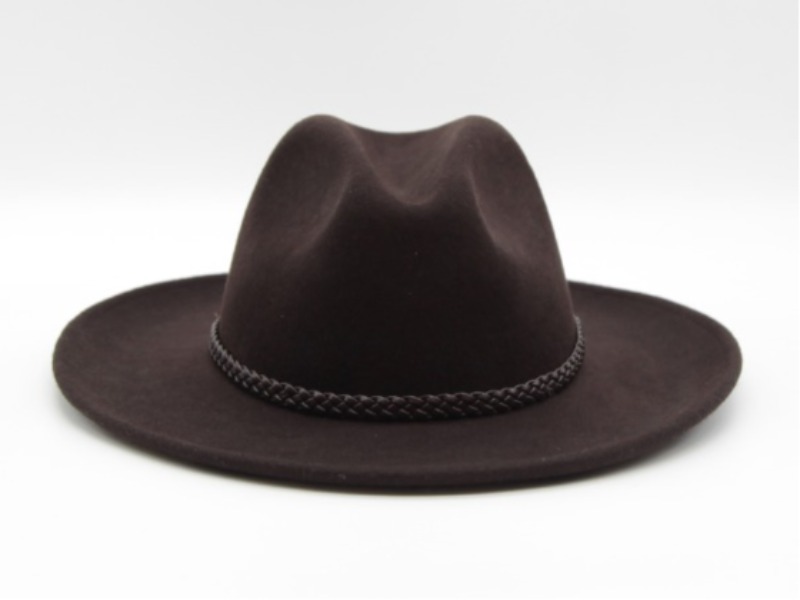 Cappello in feltro stile Western 31014 da Cowboy